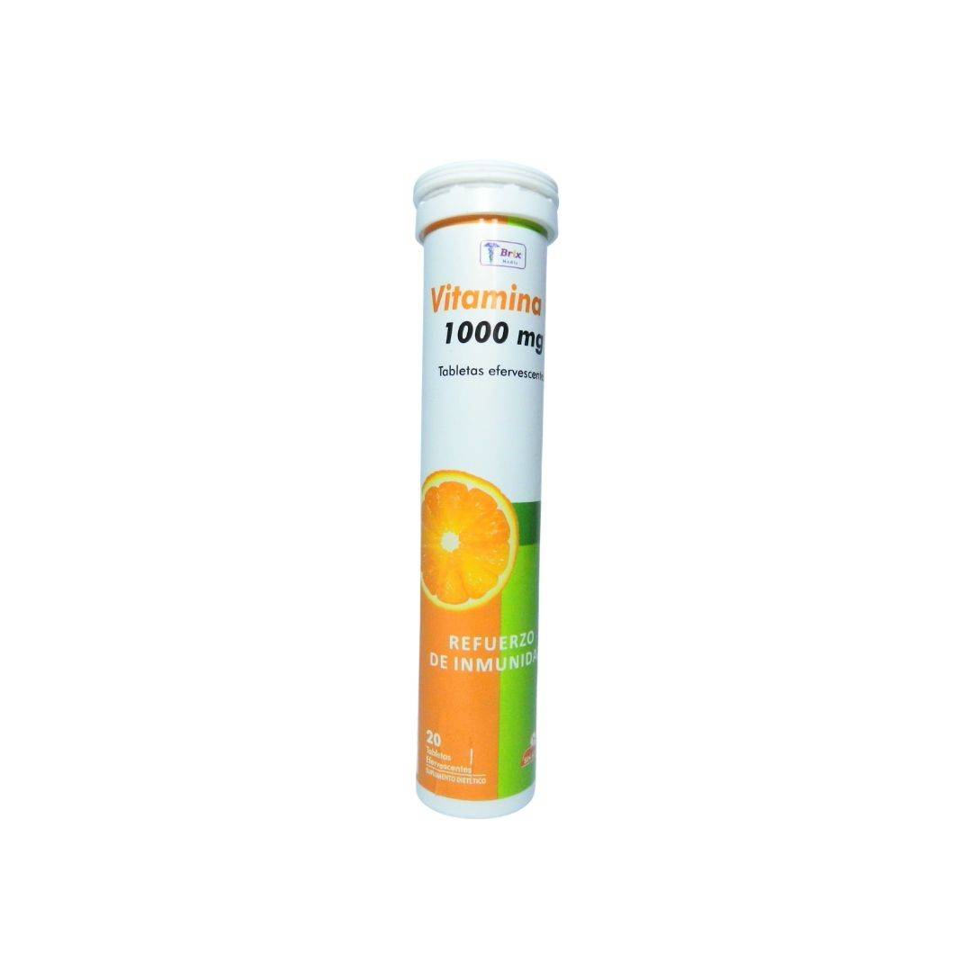 Para Que Sirve La Vitamina C 1000 Mg